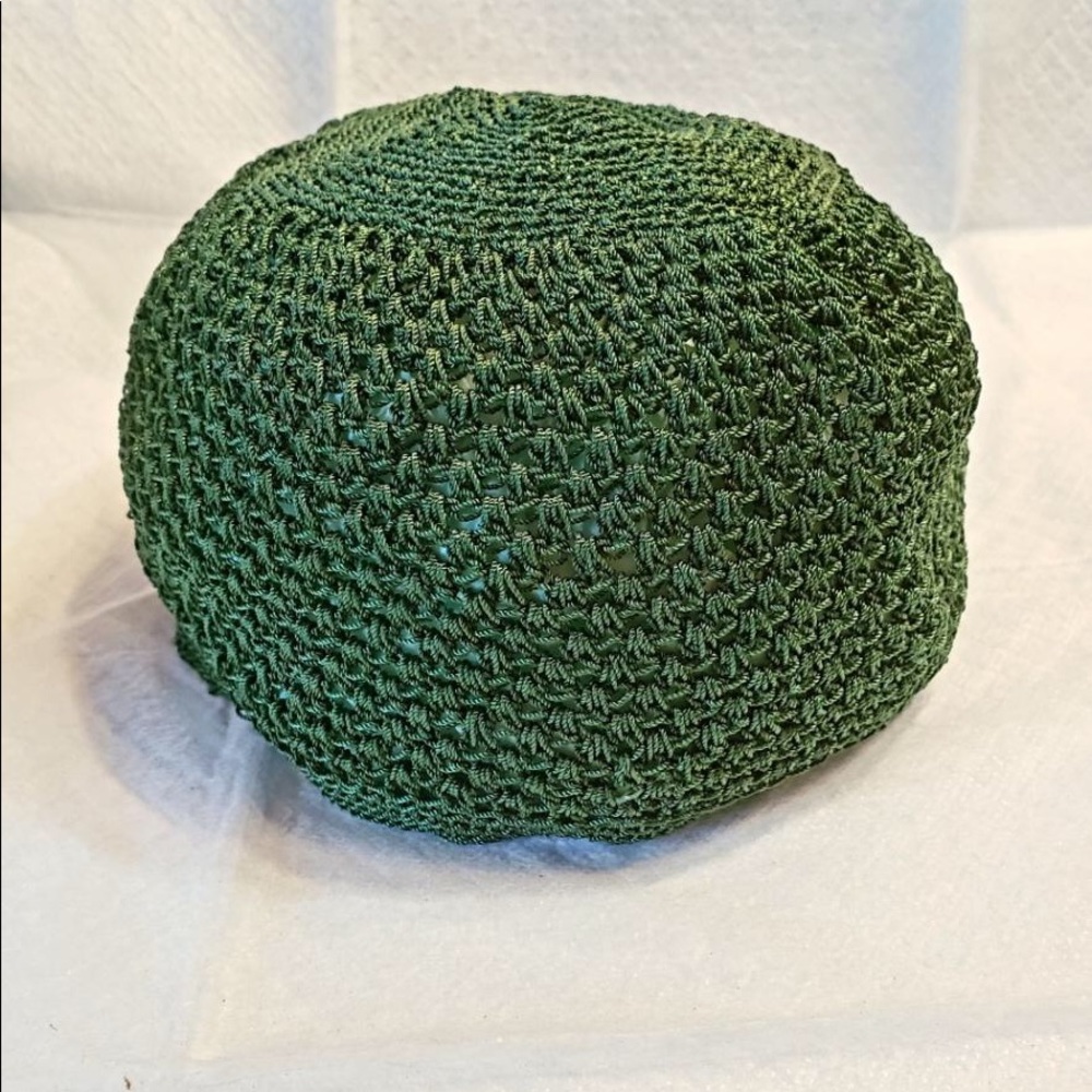Green Kofi hat - Picture 2 of 3